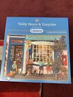 Gibsons - Teddy Bears & Tricycles by Steve Read 1000 Piece Jigsaw, Complete