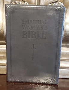 Spiritual Warfare Bible by Saint Benedict Press (2017 Imitation Leather, New) - Bild 1 von 4