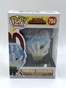 Funko POP! Animation My Hero Academia Tomura Shigaraki 784 Vinyl Figur Anime - Bild 1 von 8