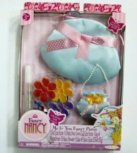 Fancy Nancy Me & My Doll Activity Me & You Fancy Handtasche Handarbeit - Bild 1 von 2