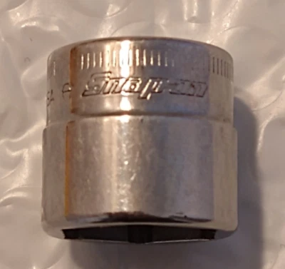 SNAP ON RFSM16, 3/8" DRIVE, 16MM. SOCKET, SHALLOW, LOW PROFILE. - Image 1 of 4