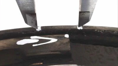 ✅✅✅ flywheel 338712 for PEUGEOT 206 BERLINA X-LINE 2002 - Image 1 of 4