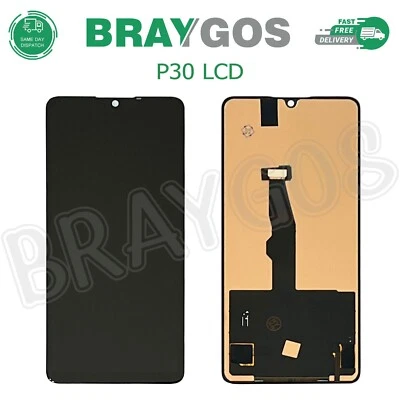 For HUAWEI P30 ELE-L09 L29 INCELL Touch Screen Digitizer LCD Display Assembly - Image 1 of 4