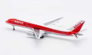 Inflight Avianca Colombia for Boeing B757-200 EI-CEY 1：200 plane Pre-builded - Picture 1 of 12