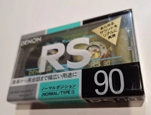 DENON RS 90 kaseta magnetofonowa/D2740 - Zdjęcie 1 z 3