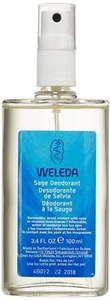 Weleda Sage Deodorant 100ml - Picture 1 of 3