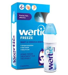 Removedor de verrugas y verrugas Wartie Freeze 50 ml - Imagen 1 de 1