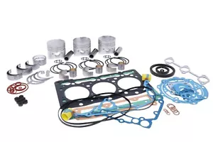 New Engine Overhaul Kit STD For Hinomoto Tractor Models With D905 Engine - Picture 1 of 1