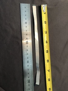 SUMITOMO-Y AWM 2896 80C VW-1 FLEX CABLE 8 PIN 212mm long 8.35 INCH - Picture 1 of 2