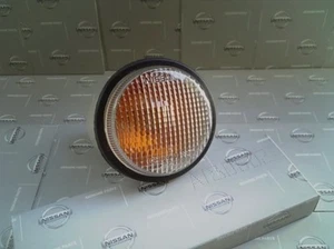 JDM OEM R33 Skyline GT-R Clear Turn Signal Light Lamp 1pc Right GENUINE JAPAN - Picture 1 of 2
