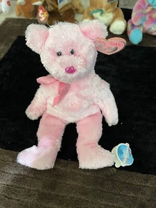 TY Beanie Babies Pinky’s Dazzler Nuevo Con Etiquetas - Imagen 1 de 6
