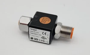 IFM TP3237 TP- CEC -A-ZVG/US/ Evaluation unit for PT100/PT1000 TPCECAZVGUS - Picture 1 of 2