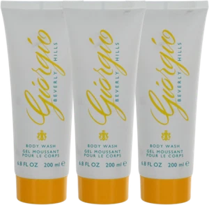 GBH By Giorgio Beverly Hills For Women Combo Pack: SG 20.4oz (3x6.8oz Bottles) - Picture 1 of 1