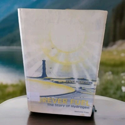 The Forever Fuel by Peter Hoffman -Hardcover 2nd Printing -1981 -Ex Library - Image 1 of 4