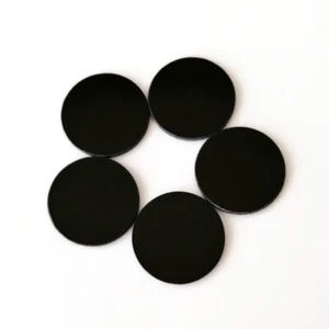 ZWB2 UG1 365nm UV Filters Rundes Kameraobjektiv Ultraviolett Passglas Filter - Bild 1 von 5