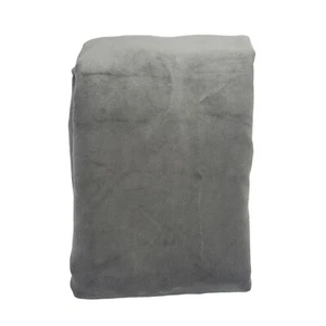 Pottery Barn Velvet Twill Blackout Curtain Flagstone Blackout 50x96 READ - Picture 1 of 6
