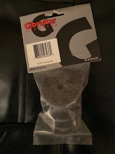 GIBRALTAR SC-HF HI-HAT CUP FELTS. 4-PACK MADE IN THE USA - Picture 1 of 4