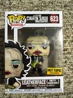 Leatherface (Pretty Woman Mask) Funko Pop #623 Hot Topic Texas Chainsaw Massacre