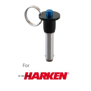 Push Button Quick Release Pin for Laser Harken Vang/Kicker - Picture 1 of 11