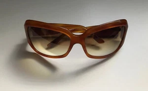 Oliver Peoples Isis Damen-Sonnenbrille 63[]16 115 mit Seitenschutz rosa Designer - Bild 1 von 12