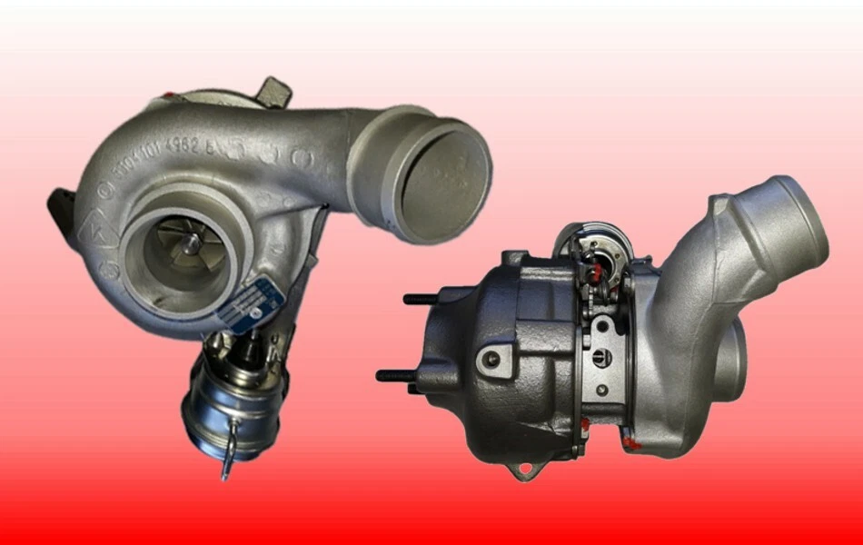 Turbolader KKK Kia Sorento 2.5 CRDI 125 KW 170 PS 282004A470 53039880144 - Bild 1 von 1