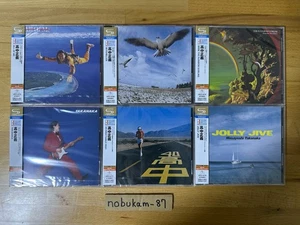 Masayoshi Takanaka selectable SHM-CDs THE RAINBOW GOBLINS, All of Me.. - Imagen 1 de 18