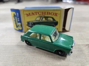 Vintage MATCHBOX #64 Lesney No.64  MG 1100 w/ ORIGINAL box - Picture 1 of 11
