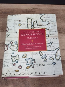 The Landmark Xenophons Hellenika by Robert Strassler 1st Edition & Printing 2009 - Picture 1 of 16