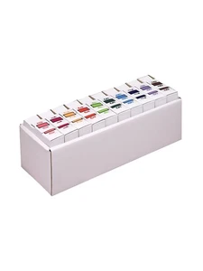 Smead Numeric Labels Assortment 1 1 4 x 1 500 Labels per Roll for File Organi... - Picture 1 of 1