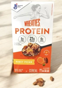 Proteína de trigo miel y cereal de nuez moscada - Imagen 1 de 4