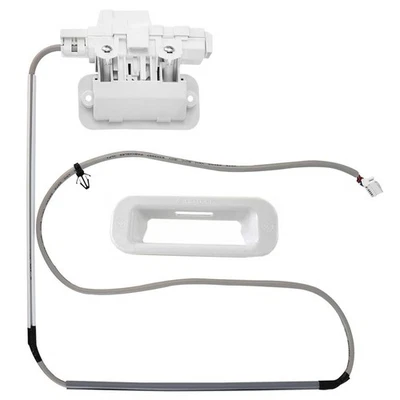 Whirlpool Cabrio Washer Lid Lock Replacement with Bezel - 15-Year Warranty - Image 1 of 4