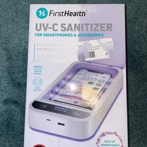 Désinfectant UV-C pour smartphones et accessoires - Photo 1 sur 4
