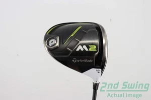 TaylorMade M2 Driver 12° Graphite Senior Right 46.0in - Picture 1 of 10