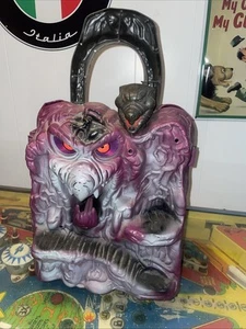 Motu Snake Mountain usato incompleto He-man originale - Foto 1 di 6