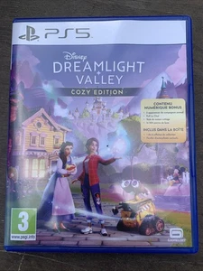 Disney Dreamlight Valley Cozy Edition PS5 a partir de 3 años - Imagen 1 de 5