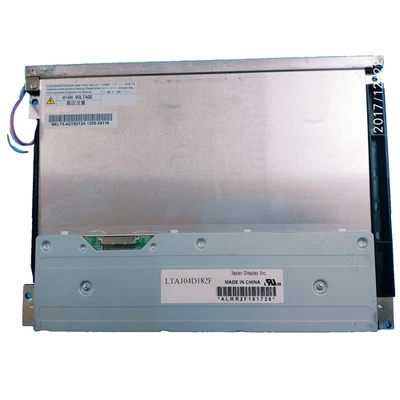 Original 10.4-inch For Toshiba LTA104D182F LCD Display 1 year warranty - Image 1 of 4