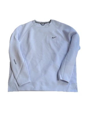 Nike x NOCTA Drake Tech Fleece Sweatshirt Purple FD8457-568 Men’s Size 2XL - Image 1 of 4