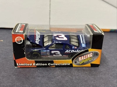 1997 Steve Park #3 AC Delco 1/64 Nascar Action Hood Open Diecast NOVO - Imagem 1 de 4