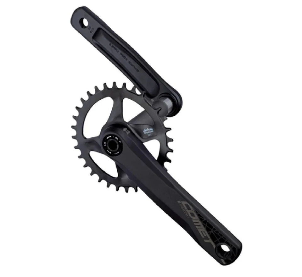 FSA Comet Modular Fatbike 24mm MegaExo Crankset 30t 1 X 11 Speed 170mm