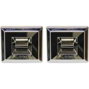 Power Door Lock Switch Pair For 1982-86 Chevy GMC C/K10 20 30 C/K1500 2500 3500 - Picture 1 of 11