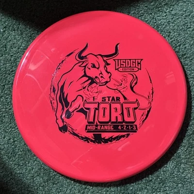 2022 USDGC Innova disc golf star Toro - Choose your disc. 171g - Image 1 of 3
