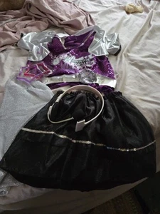 Size 4 HANNA MONTANA - Picture 1 of 2