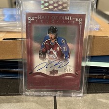 2021-22 Upper Deck Clear Cut Hockey Cards 33