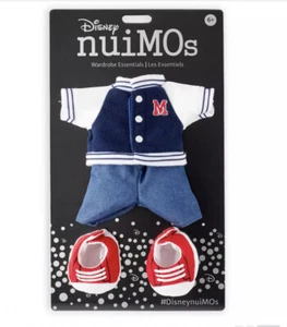 Disney nuiMOs Outfit - College Jacke Set - Bild 1 von 5