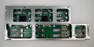 Plano posterior expansor doble servidor Supermicro BPN-SAS2-847EL2 21 bahías 4U - Imagen 1 de 9