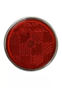 Rückstrahler Rot - Bild 1 von 4