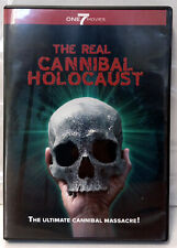 THE REAL CANNIBAL HOLOCAUST ONE 7 MOVIES REGION 0 LIKE NEW 2011