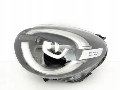 FIAT 500X FACELIFT Bj.18-24 FULL VOLL LED TECHNOLOGY Links Scheinwerfer EU - Bild 1 von 4