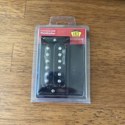 PASTILLA CUELLO HUMBUCKER CERÁMICA CALIENTE ENCAJE NUEVO DE STOCK Foto 1 de 3