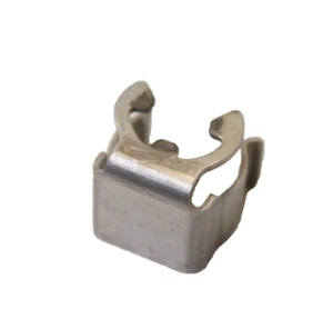 1987 Honda Fourtrax TRX350D ATV OEM 90651-HA0-680 Choke Cable Holder Clip - Picture 1 of 6
